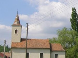 Fotografija: Moravče - Crkva sv. Ivana Nepomuka