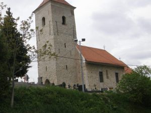 Fotografija: Vugrovec Donji - Crkva sv. Mihalja