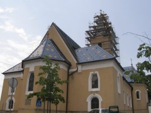 Fotografija: Zagreb - Crkva sv. Mirka