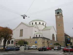 Fotografija: Zagreb - Crkva sv. Blaža