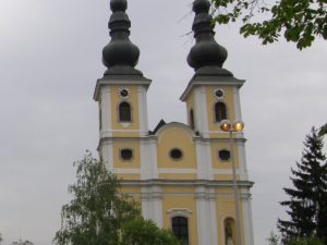 Fotografija: Sesvete - Crkva Svih Svetih
