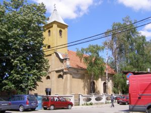 Fotografija: Zagreb - Crkva sv. Antuna