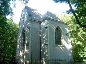 Fotografija: Zagreb - Kapela sv. Jurja u Parku Maksimir