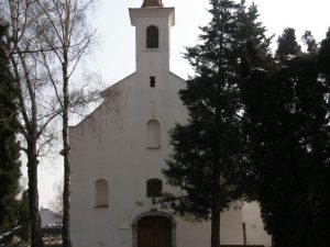 Fotografija: Lučko - Crkva Blažene Djevice Marije Lauretanske