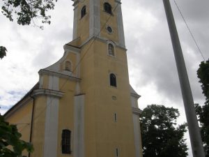 Fotografija: Lučko - Crkva sv. Ivana Nepomuka