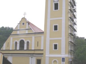 Fotografija: Zagreb - Crkva Pohoda Blažene Djevice Marije
