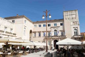 Gradska Uprava Vjecnica Zadar 1258