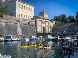 Kopnena Vrata Foša Zadar 30
