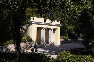Perivoj Kraljice Jelene Zadar 1201