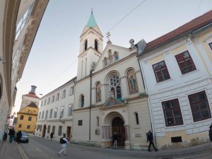Grkokatolicka Crkva Zagreb 0503