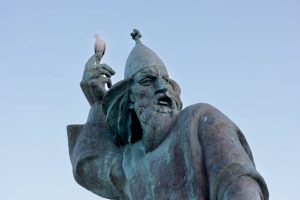 Gregory of Nin – Sculpture